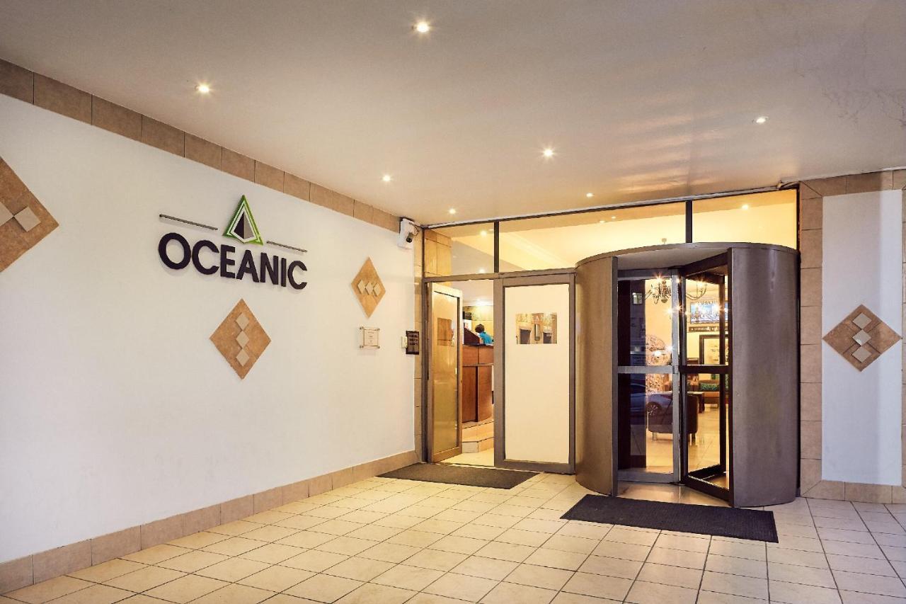 First Group Oceanic Hotel Durban Exterior foto