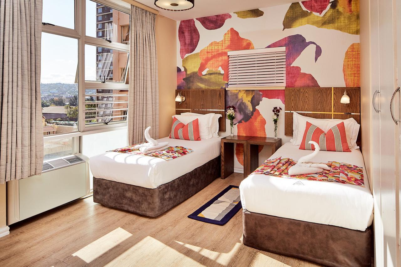 First Group Oceanic Hotel Durban Exterior foto